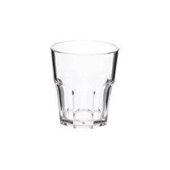 Pasabahce Crown Polycarbonate Casablanca Old Fashioned 266ml (Box Of 24)
