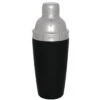 Olympia 3-Piece Cobbler Cocktail Shaker PVC Grip 0.7Ltr 2 Olympia 3-Piece Cobbler Cocktail Shaker PVC Grip 0.7Ltr -Tableware Series Store CD272