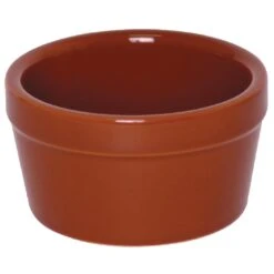 Olympia Rustic Mediterranean Ramekin - 77x45mm 3" (Box 6)