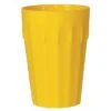 Olympia Kristallon Polycarbonate Tumbler Yellow 142ml (Box Of 12) 2 Olympia Kristallon Polycarbonate Tumbler Yellow 142ml (Box Of 12) -Tableware Series Store CE270