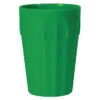 Olympia Kristallon Polycarbonate Tumbler Green 142ml (Box Of 12)