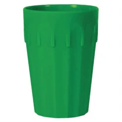 Olympia Kristallon Polycarbonate Tumbler Green 142ml (Box Of 12)