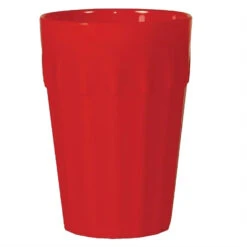 Olympia Kristallon Polycarbonate Tumbler Red 142ml (Box Of 12)