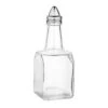 Oil/Vinegar Cruet Jar - Includes Lids (Box Of 12) -Tableware Series Store CE329