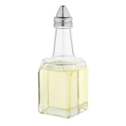 Oil/Vinegar Cruet Jar - Includes Lids (Box Of 12) -Tableware Series Store CE329 2