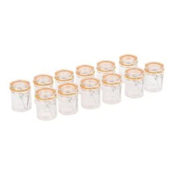 Vogue Mini Terrine Jar - 60mm 50ml (Box 12) -Tableware Series Store CG398 3