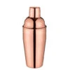 Cilio Copper-Plated Cocktail Shaker 500ml -Tableware Series Store CIL 200393