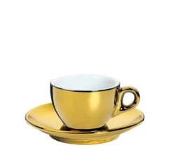 Cilio Roma Espresso 2pc Set Cup & Saucer