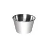 Stainless Steel Dipping Pot 340ml (Box Of 12) 2 Stainless Steel Dipping Pot 340ml (Box Of 12) -Tableware Series Store CK907