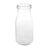 Olympia Glass Milk Bottle 200ml (Box Of 12)