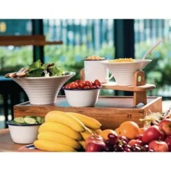 MODA Olympia Display Crate With Blackboard Side 1/1 GN -Tableware Series Store CL190 2