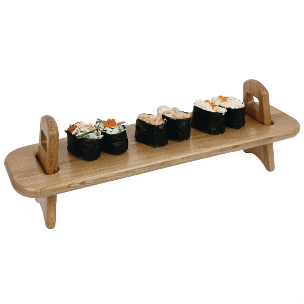 Olympia Wooden Riser (Flat Pack) Large - 550x150x160mm 4 Olympia Wooden Riser (Flat Pack) Large - 550x150x160mm - Image 2