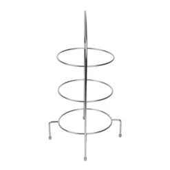 Olympia Plate Stand For 3x Plates Up To 8 1/4" 7 Olympia Plate Stand For 3x Plates Up To 8 1/4" -Tableware Series Store CL571 2