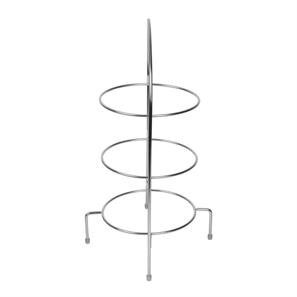 Olympia Plate Stand For 3x Plates Up To 8 1/4" 5 Olympia Plate Stand For 3x Plates Up To 8 1/4" - Image 3