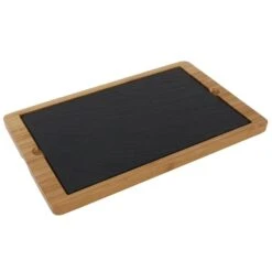 Olympia Slate Platter For CM061 Tray - 280x180mm (Set Of 2) -Tableware Series Store CM063 3