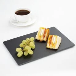 Olympia Slate Platter For CM061 Tray - 280x180mm (Set Of 2) -Tableware Series Store CM063 4