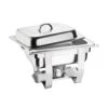 MODA Milan Chafing Dish Set 1/2 Size - 3700ml -Tableware Series Store CN607