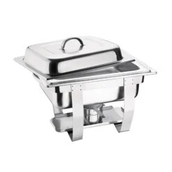 MODA Milan Chafing Dish Set 1/2 Size - 3700ml