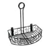 Olympia Black Wire Condiment Holder With Clip Back For Menus 230(h)x215(w)155mm -Tableware Series Store CN851