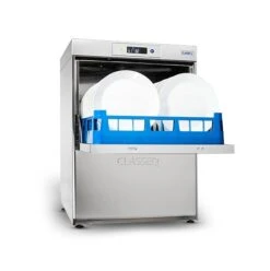 Classeq D500DUO Under Counter Dishwasher -Tableware Series Store D500DUO 2