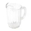 Olympia Kristallon Polycarbonate Pitcher - 1.8Ltr 63oz -Tableware Series Store D838
