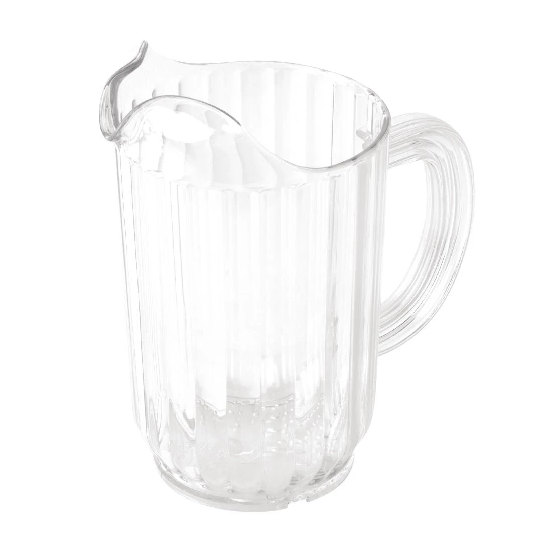 Olympia Kristallon Polycarbonate Pitcher - 1.8Ltr 63oz 3 Olympia Kristallon Polycarbonate Pitcher - 1.8Ltr 63oz