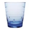 Olympia Kristallon Polycarbonate Ringed Tumbler Blue - 285ml 10oz (Box Of 6) 2 Olympia Kristallon Polycarbonate Ringed Tumbler Blue - 285ml 10oz (Box Of 6) -Tableware Series Store DC921