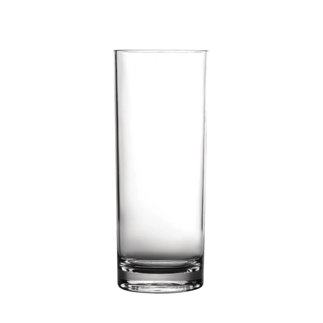 Bormioli Rocco Olympia Kristallon Polycarbonate Hi Ball Glasses Clear - 360ml 12.75oz Clear (Box 6) 3 Bormioli Rocco Olympia Kristallon Polycarbonate Hi Ball Glasses Clear - 360ml 12.75oz Clear (Box 6)