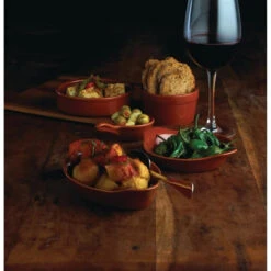 Olympia Ramekin Rustic - 95mm 3.75" (Box 6) -Tableware Series Store DK822 2