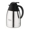 Olympia Vacuum Jug St/St Domed Lid - 1.5Ltr 'TEA' -Tableware Series Store DL160