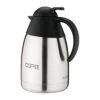 Olympia Vacuum Jug St/St Domed Lid - 1.5Ltr 'COFFEE' -Tableware Series Store DL161