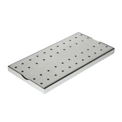 Olympia Stainless Steel Drip Tray 400 X 200mm