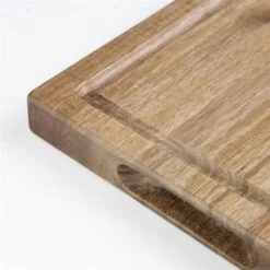Steak Board Acacia Small - 260x190mm 10.2x7.5" -Tableware Series Store DP138 3