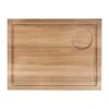 Steak Board Acacia Large - 310x240mm 70mm Recess (12.2"x9.5"2.75" Recess)