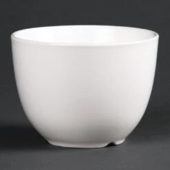 Olympia Lumina Sugar Bowl - 85x63mm (Box 6) -Tableware Series Store DP958 1
