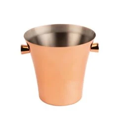 Olympia Wine & Champagne Bucket Copper 3.5Ltr