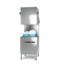 Hobart Ecomax H604 - Passthrough Dishwasher