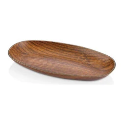 Evelin Oval Flared Platter 285x170mm