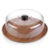 Evelin Cake Platter & Cover Set 300 X 110mm -Tableware Series Store EVE10501