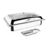 Olympia Induction Chafer - 1/1 With Glass Lid -Tableware Series Store FT037