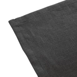 Olympia Linen Table Napkin 400x400mm - Black (Pack Of 12) -Tableware Series Store FW697 2