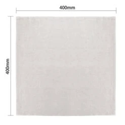 Olympia Linen Table Napkin 400x400mm Natural (Pack Of 12) -Tableware Series Store FW699 1