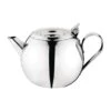Olympia Stacking Teapot St/St - 0.5Ltr 17.5oz -Tableware Series Store GF993