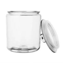 Olympia Biscotti Jar With Lid - 3.8Ltr -Tableware Series Store GG925 1