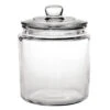 Olympia Biscotti Jar With Lid - 3.8Ltr