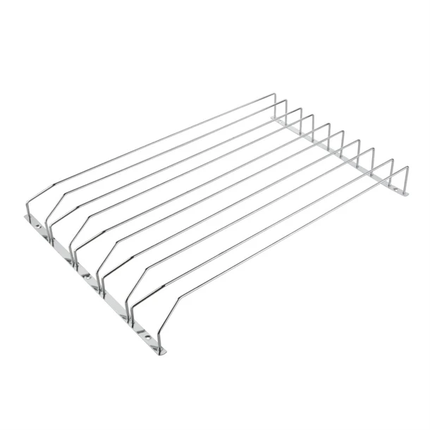 Olympia 5 Column Stemware Rack 435x610mm 3 Olympia 5 Column Stemware Rack 435x610mm