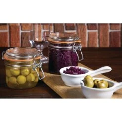 Vogue Preserve Jar - 200ml (Box 6) -Tableware Series Store GH328 2