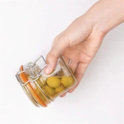 Vogue Preserve Jar - 200ml (Box 6) -Tableware Series Store GH328 3