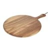 MODA Olympia Acacia Paddle Board Round 355x15mm - 135mm Handle -Tableware Series Store GM262