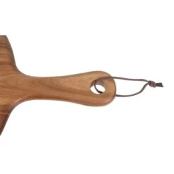 MODA Olympia Acacia Paddle Board Round 355x15mm - 135mm Handle 9 MODA Olympia Acacia Paddle Board Round 355x15mm - 135mm Handle -Tableware Series Store GM262 3